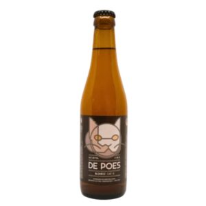 B POES BLOND FLES