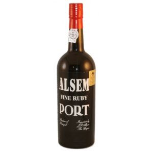 PORT ALSEM RICH RUBY 5YEARS