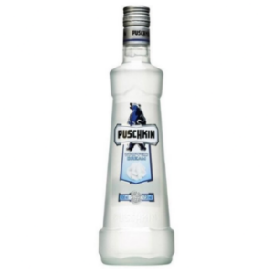 VODKA PUSCHKIN WHIPPED CREAM