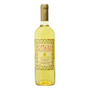 GR RETSINA LAFKIOTI 0.75 TRADITONAL