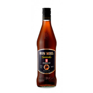 RUM MIEL AREHUCAS 0.35LTR -HALF-