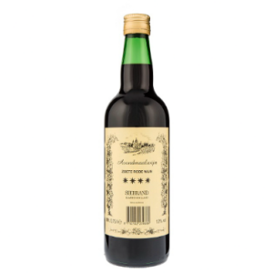 AVONDMAALWIJN 0.7ZOETE RODE AROMA