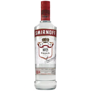 VODKA SMIRNOFF RED 0.7