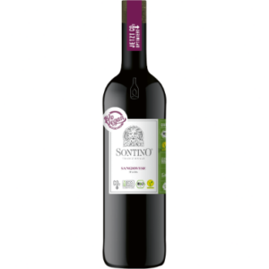 IT SONTINO SANGIOVESE #18 BIO VEGAN