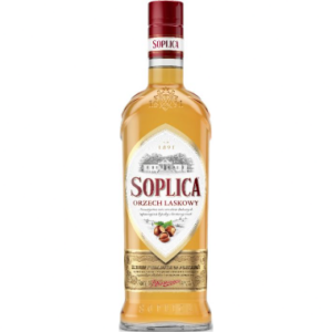 SOPLICA HAZELNOOT LIKEUR ORZECH LAS