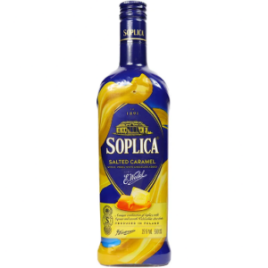 SOPLICA SALTED CARAMEL E.WEDEL LIKE