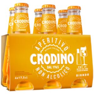 CRODINO BIONDO 17.5CLMFLES 6PACK