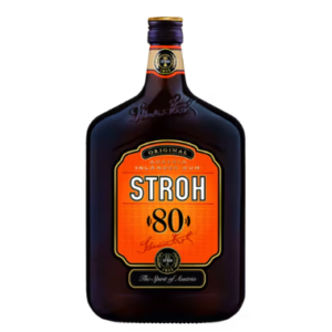 STROH RUM 80% 0.5LTR.