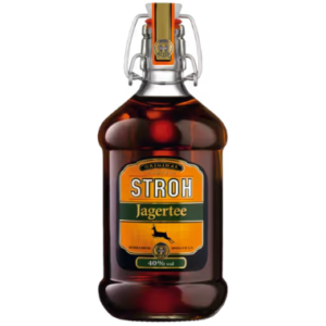 STROH RUM 40% JAGERTEE 0.5LTR