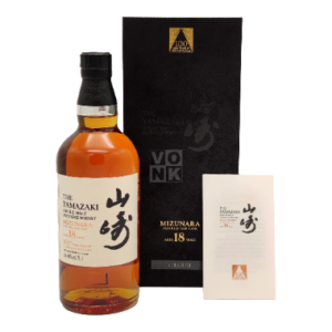JAPAN SUNTORI YAMAZAKI 18YRS*2023*