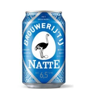 Y'NATTE DUBBEL SBLIK- AMSTERDAM