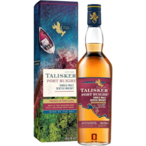 MALT TALISKER SKYE PORT RUIGHE
