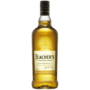 WHISKY TEACHERS 0.7