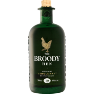 MALT BROODY HEN 10YRS SINGLE HIGHLA