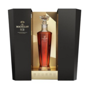 MALT MACALLAN NR 6. LALIQUE