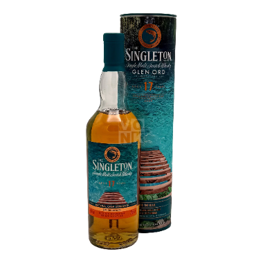 MALT SINGLETON 17YRS 0.2L GLEN ORD