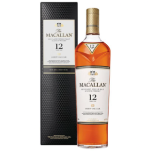 MALT MACALLAN 12YRS *SHERRY*OAK
