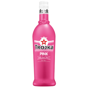 VODKA TROJKA PINK (ROOD FRUIT)