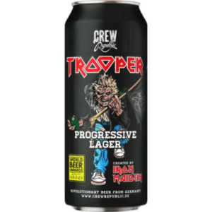 D CREW REP MAIDEN TROOPER BLIK