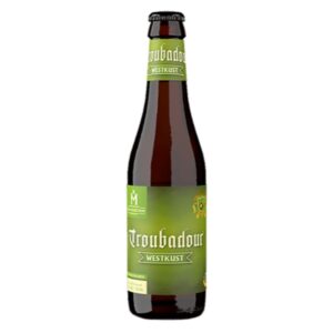 B MUSK TROUBADOUR WESTKUST FLES IPA