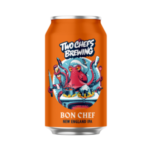 TWO CHEFS BON CHEF SBLIK NEIPA