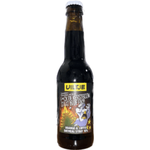 XMAS N UILTJE KERSTBOOM FIK MFLES