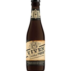 B VIVEN SMOKED PORTER FLES