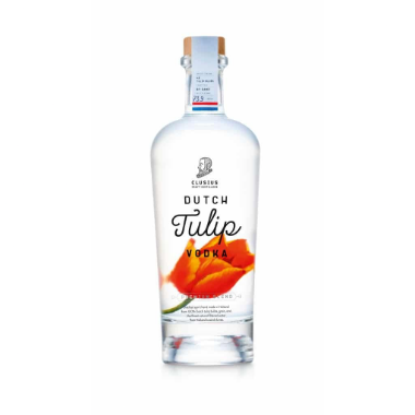 VODKA CLUSIUS TULIP CRAFT DISTIL