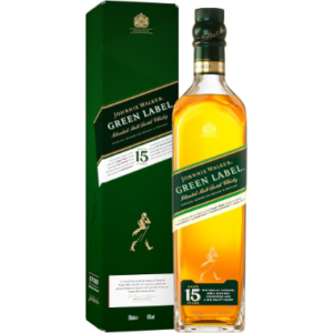 MALT WALKER GREEN 15YRS BLENDED
