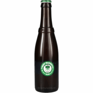 B WESTVLETEREN BLOND FLES GROEN