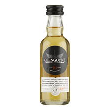 WH MALT GLEN GOYNE 10YRS MINIATUUR