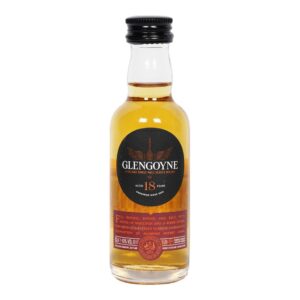 WH MALT GLEN GOYNE 18YRS MINIATUUR