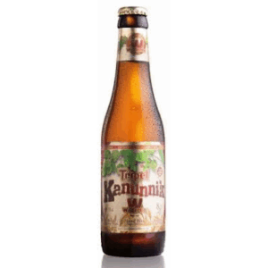 B WILDEREN TRIPEL KANUNNIK FLES