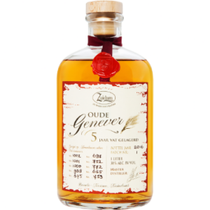 ZUIDAM OUDE GEN GLAS LITER 5JR SB