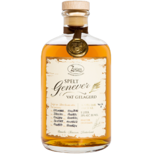 ZUIDAM SPELT JENEVER LITER