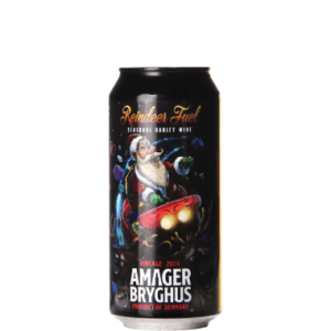 XMAS DE BRYGHUS REINDEER FUEL BARLW