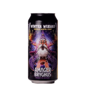 XMAS DE BRYGHUS WINTER WIZARD STOUT
