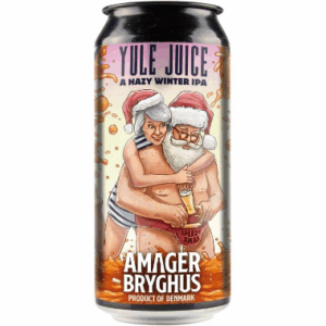 XMAS DE BRYGHUS YULE JUICE WINT IPA