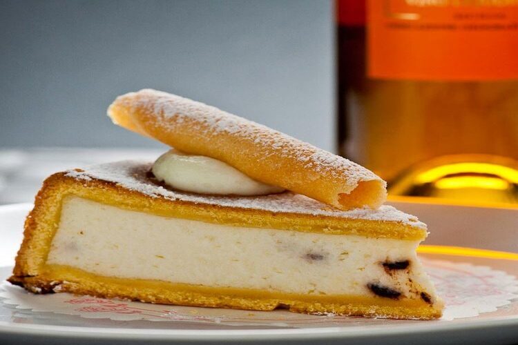 Versterkte wijnen & dessert