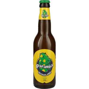 B HUYGHE PARANOIA 0.3 ALC VRIJ MFLS