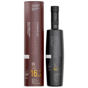 MALT BRUICHLADDICH OCTOMORE 16.2