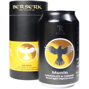 NOR RYGR MUNIN CHOCO CARAMEL BA STO