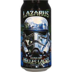 E STORMTROOPER LAZARUS HELLES LAGER