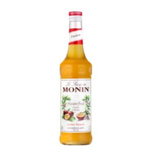 SIROOP MONIN PASSIE/MARACUJA 0.7FLS