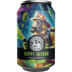 BLUSWATER HOPPY INFERNO IPA SBLIK