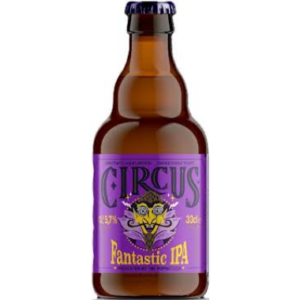 B CIRCUS FANTASTIC IPA FLES