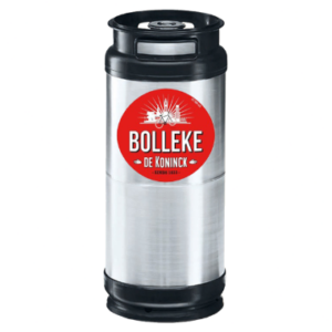 B KONINCK BOLLEKE 20LTR FUST AMBER