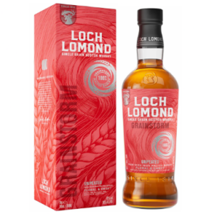 WHISKY LOCH LOMOND GRAINSTORM UN*PE