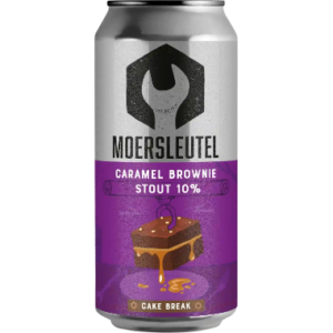 MOERSLEUTEL CAKE BRAKE STOUT SBLIK
