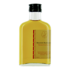 BRANDY NAPOLEON 0.1LTR KEUKENFLES